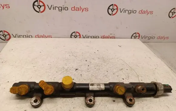 Fuel pressure sensor