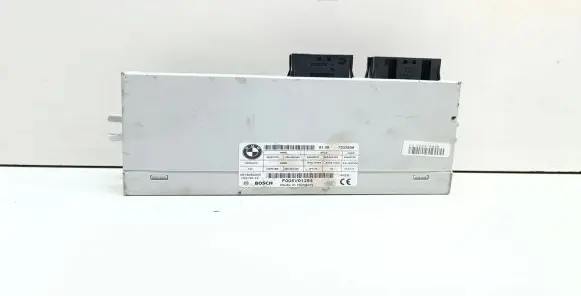 BMW 5 F10 F11 Tailgate/trunk control unit/module 7333939 61357333939