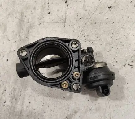 Renault Scenic II - Grand scenic II Throttle valve