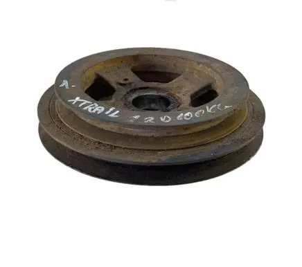 Nissan X-Trail T30 Crankshaft pulley