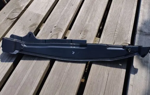 Fender foam support/seal