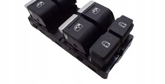 Audi A6 S6 C8 4K Quarter vent window switch 4N0959851
