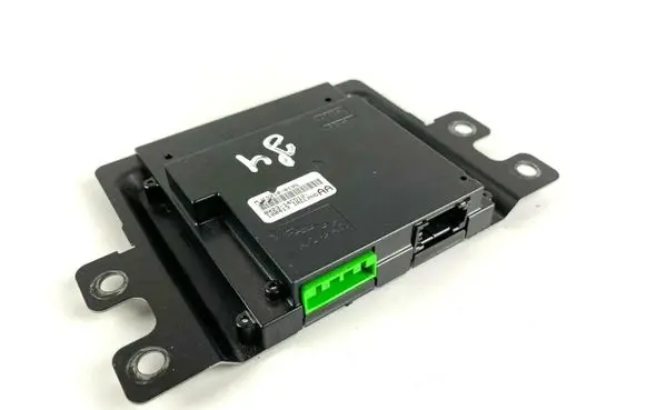 Jaguar XF X250 Other control units/modules 8X2314C512