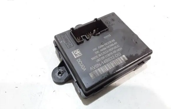 Ford Grand C-MAX Door control unit/module AV6N14B532DG