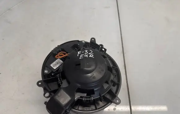 BMW 4 F32 F33 Heater fan/blower 9319919 T942466