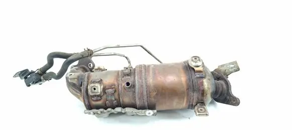 Honda CR-V Catalyst/FAP/DPF particulate filter N43A25293