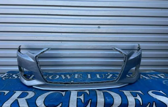 Audi A6 S6 C8 4K Front bumper 4K0807437 1K0807137 21000P0B
