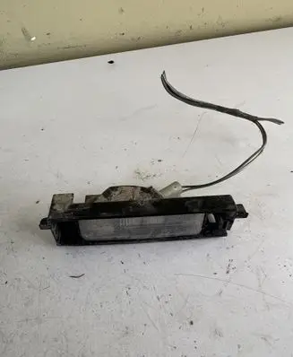 Toyota RAV 4 (XA20) Number plate light
