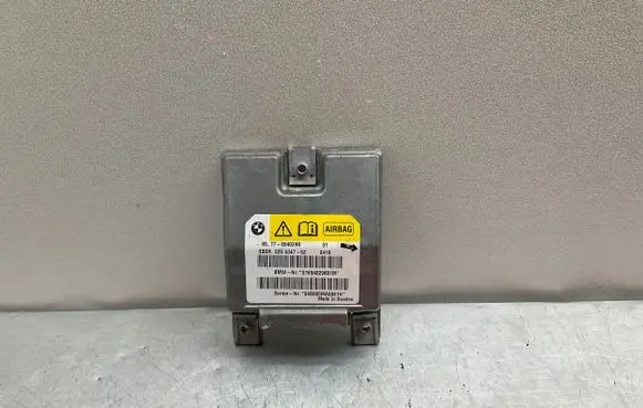 BMW 5 E60 E61 Airbag control unit/module 6940298 220434752 S1694029801M