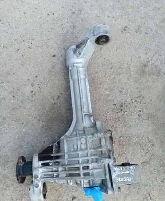 Front differential