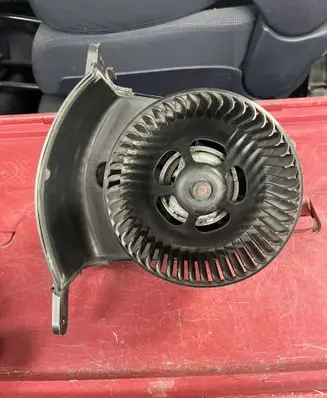 Renault Scenic II - Grand scenic II Heater fan/blower J84F666583V
