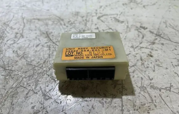 Honda FR-V Other control units/modules 39880S6AE01M1
