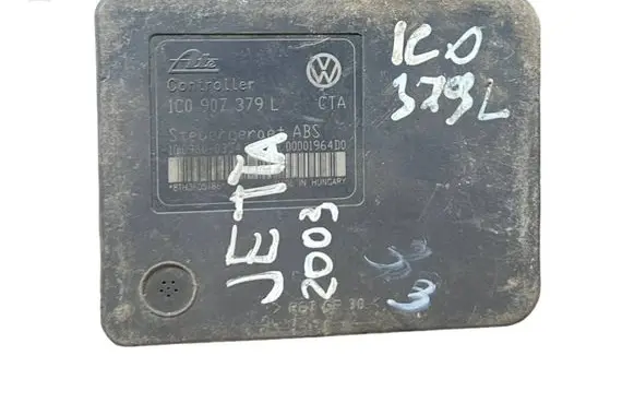 Volkswagen Jetta IV ABS Pump 1C0907379L 1J0614117G 00001964D0