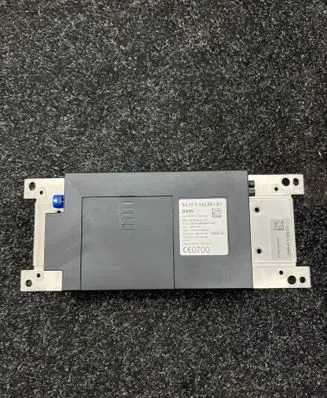 BMW 5 F10 F11 Bluetooth control unit module 9342881 1000211551 355184041650121