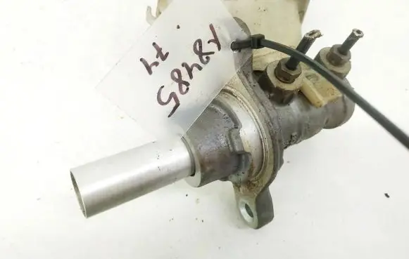 Fiat Grande Punto Master brake cylinder