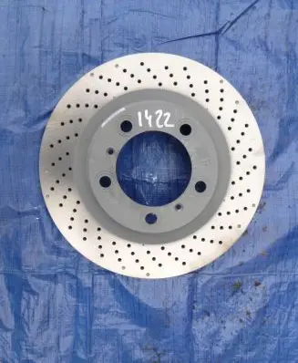 Porsche 911 Other brake parts 