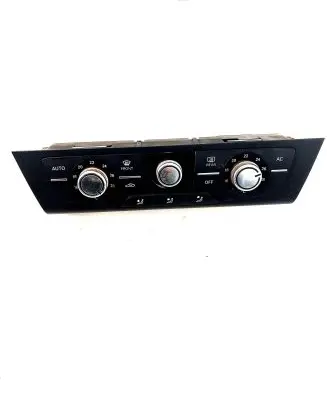 Audi A6 S6 C7 4G Climate control unit 4G0820043G A2C53400295