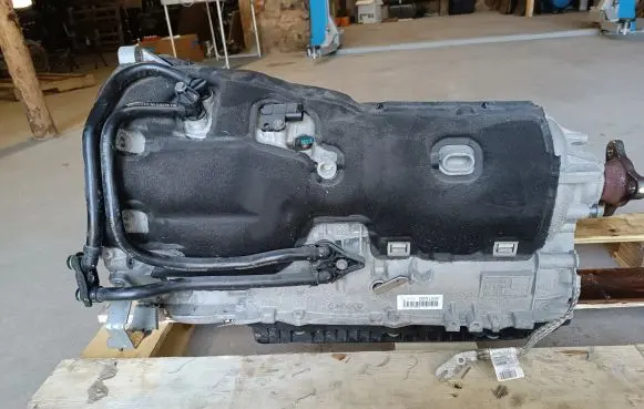 BMW 3 G20 G21 Automatic gearbox 069WGA 1102060024 20360100