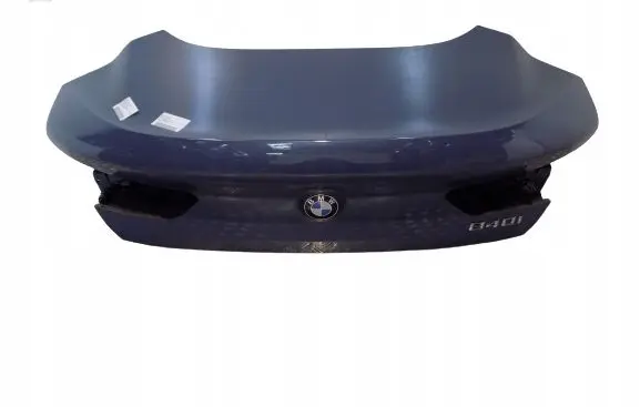 BMW 8 G15 Tailgate/trunk/boot lid