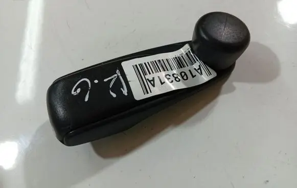 Citroen C4 I Front door window winding handle 9653797777 96.537.977.77