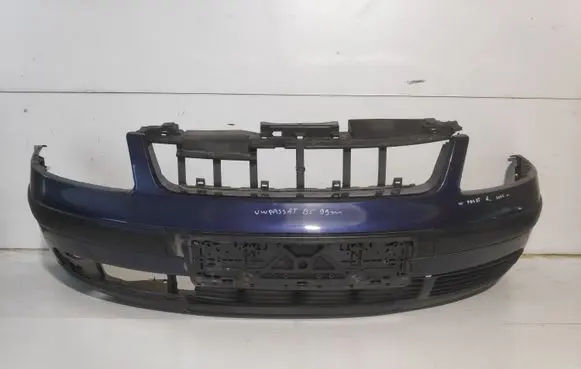 Volkswagen PASSAT B5 Front bumper