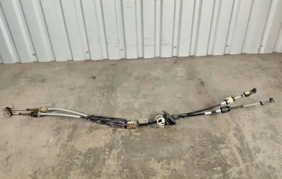 Citroen C4 I Picasso Gear shift cable linkage 9684376780