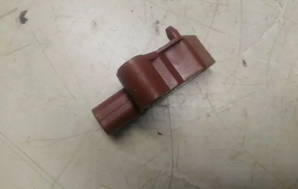 Land Rover Range Rover Sport L320 Airbag deployment crash/impact sensor 5H2Z14B345BA 00009403A5 YDB000141