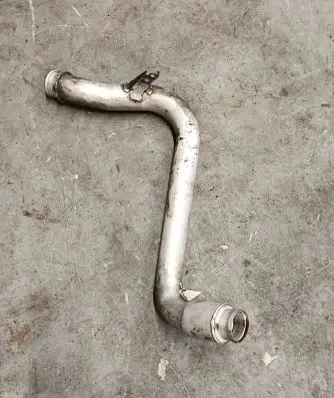 Audi A6 S6 C7 4G Intercooler hose/pipe 059145731DC