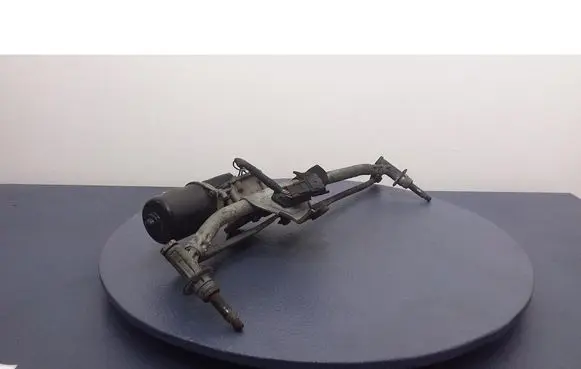 Renault Trafic II (X83) Front wiper linkage and motor 53554202