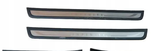 Infiniti Q50 sill trim set (inner) 769B04GA0A