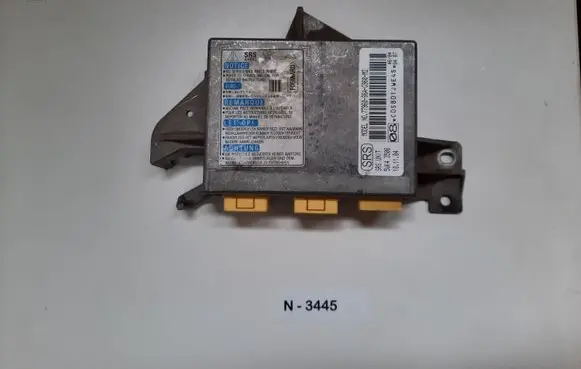 Honda Civic Airbag control unit/module 77960S6AG960M2