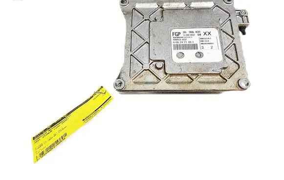 Opel Signum Engine control unit/module 55355631
