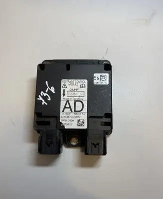 Ford Transit Airbag control unit/module 6C1T14B056AD