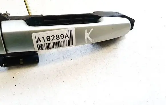 Toyota Corolla E120 E130 Front door exterior handle 242303