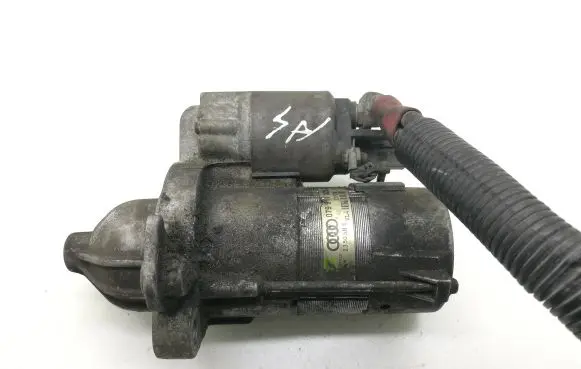 Audi A4 S4 B7 8E 8H Starter motor 079911023D