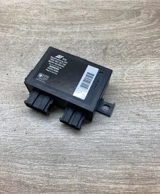 Volkswagen Sharan Immobilizer control unit/module 7M0953257AB 98VW19A366BC