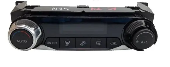 Nissan Micra K14 Climate control unit 275005FA5A