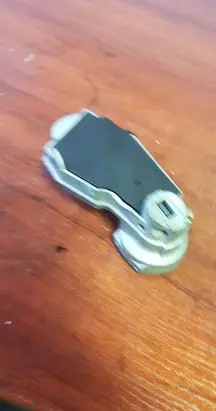 Steering wheel lock