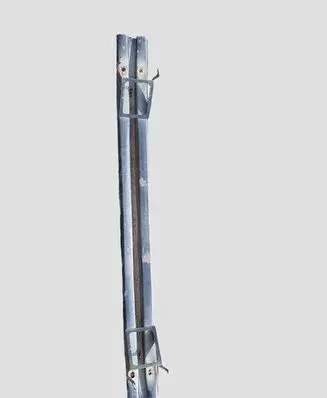 Toyota Corolla Verso E121 Front bumper cross member