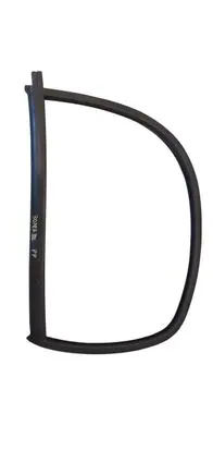 Peugeot Boxer Front door glass trim molding 