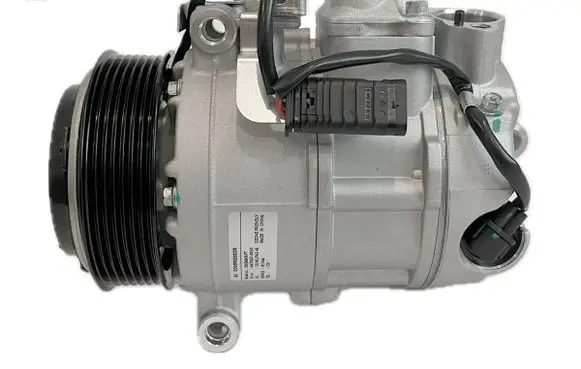 Mercedes-Benz ML W166 Air conditioning (A/C) compressor (pump) A0032306011 DCP17181 A0032307711