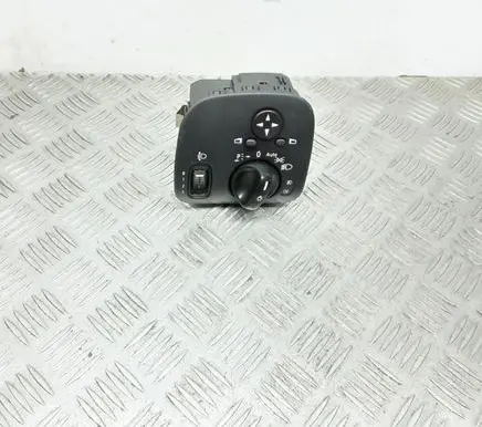 Mercedes-Benz C W203 Light switch A2035451404 24406574792 04058559