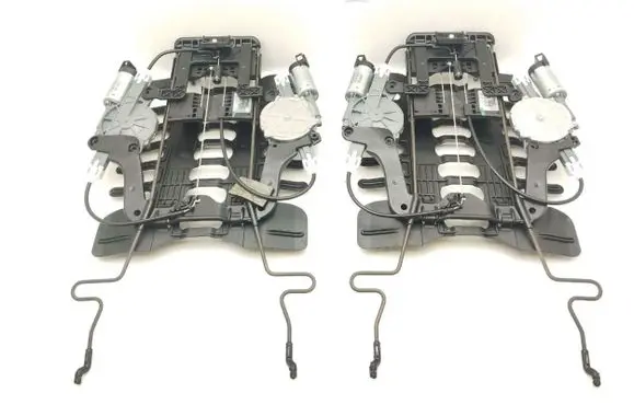 Seat control module
