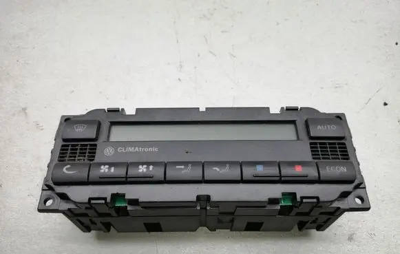 Volkswagen PASSAT B5.5 Climate control unit 3B1907044K