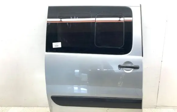 Citroen Jumpy Rear door