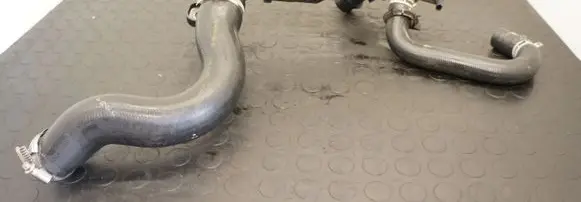 Air intake duct part