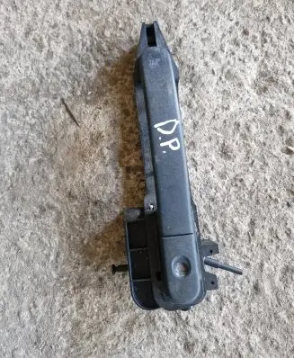 Ford Fiesta Front door exterior handle