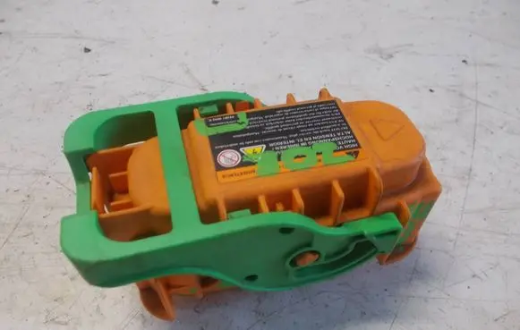 Renault Zoe Battery relay fuse 