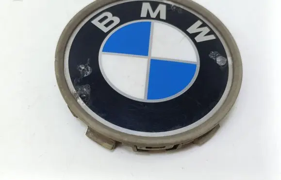 BMW 5 E60 E61 Original wheel cap 1095361