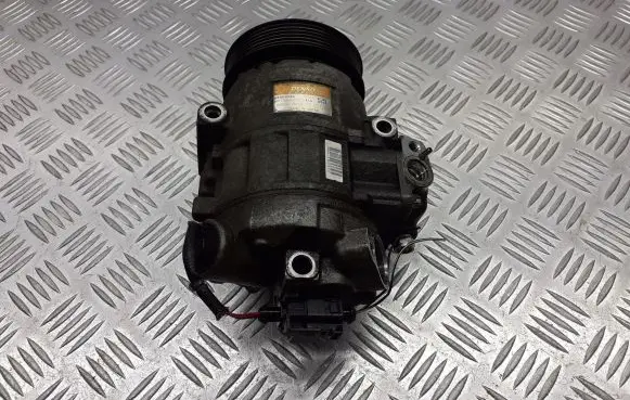 Audi A2 Air conditioning (A/C) compressor (pump) 447220-8190